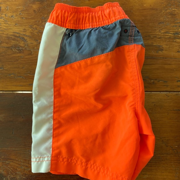Crewcuts swim rash guard and swim shorts - Picture 9 of 9